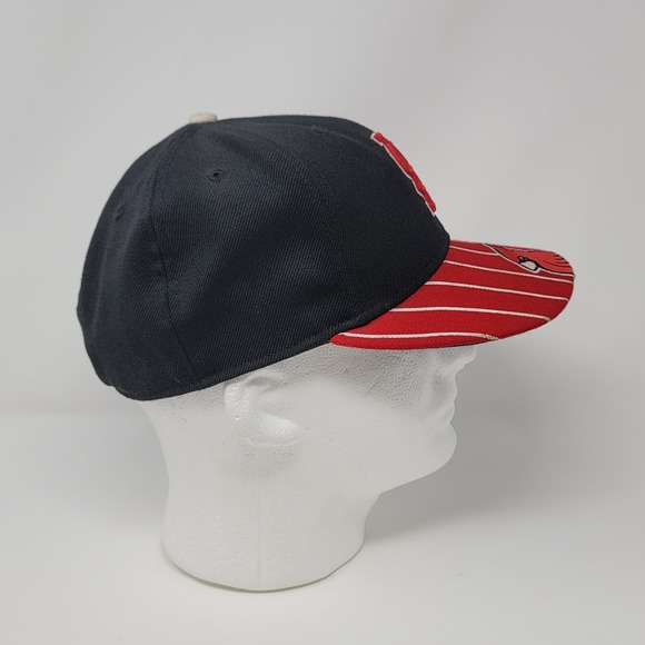 St. Louis Cardinals MLB Authentic New Era 59FIFTY Fitted Cap 5950 Hat Size 7 - Picture 4 of 7